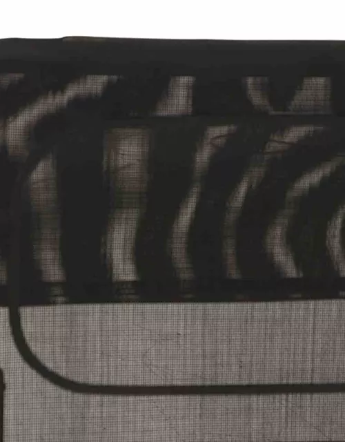 Siena Garden Kippliege Textilbezug in grau Anco 144 x 72,5 x 103,5 cm anthrazit