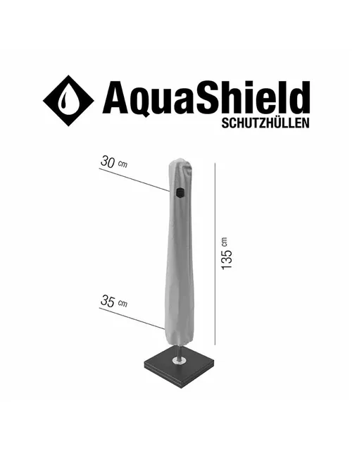 Siena Garden Aqua Shield Stockschirmhülle 30/35x135cm