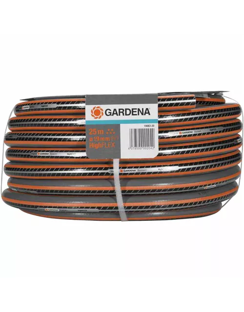 Gardena Gartenschlauch Comfort HighFlex 20 mm (3/4") 25 m mit PowerGrip 30 bar