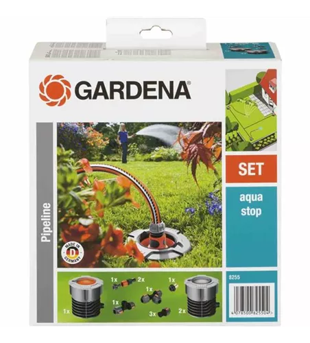 Gardena Start-Set für Garten-Pipeline zur Wasserentnahme