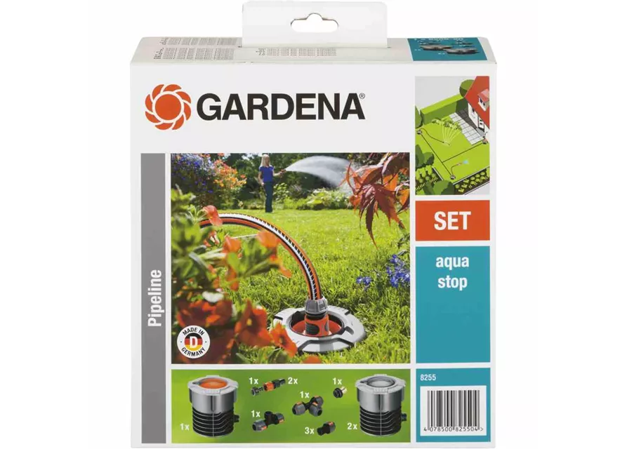 Gardena Start-Set für Garten-Pipeline zur Wasserentnahme