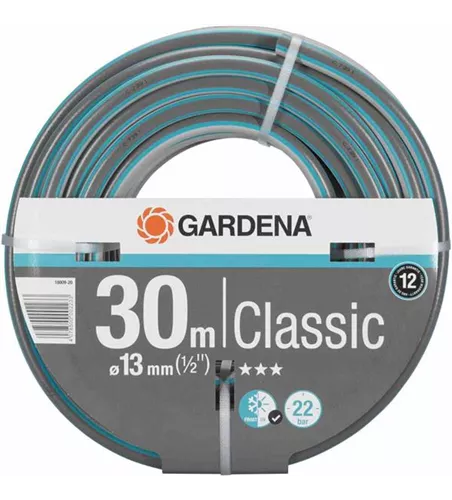 Gardena Gartenschlauch Classic 13 mm (1/2") 30 m bis 22 bar