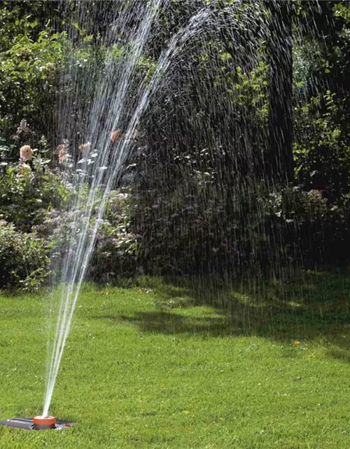 Gardena VielflächenVersenkregner AquaContour automatic, Vielflächen