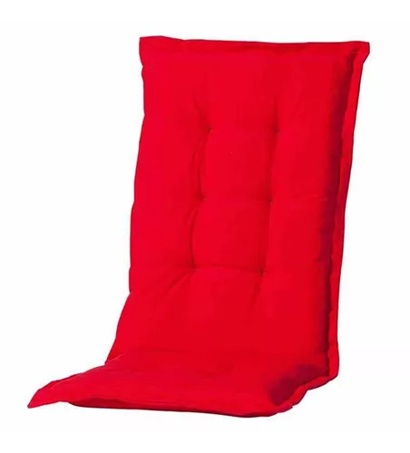 Madison Auflage für Sessel hoch rot
