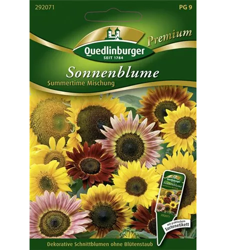 Sonnenblumensamen 'Summertime Mix'