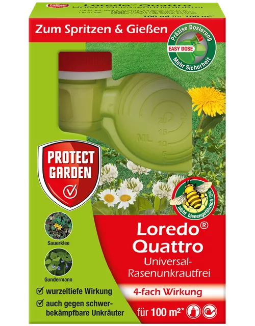Protect Garden Loredo Quattro