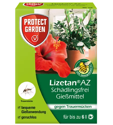 Protect Garden Schädlingsfrei Lizetan Gießmittel AZ