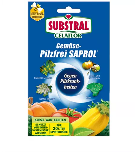Celaflor Gemüse-Pilzfrei 