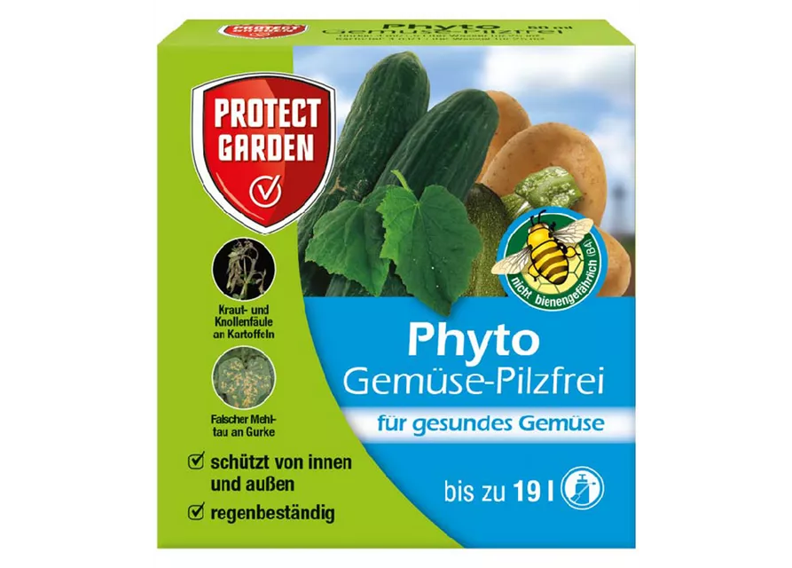 Protect Garden Gemüse-Pilzfrei Phyto
