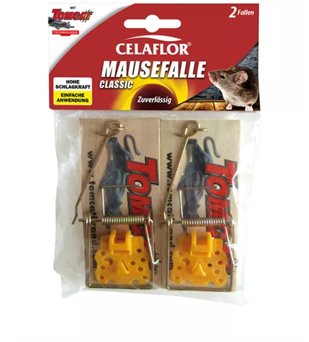 Celaflor Mausefalle Classic