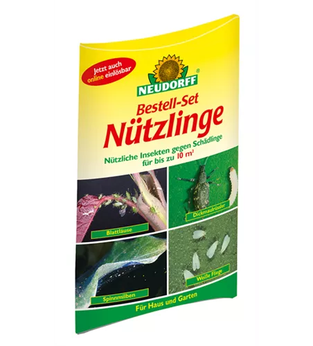 Neudorff Nützlinge gegen Schadinsekten