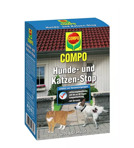 Compo Hunde- und Katzen-Stop 