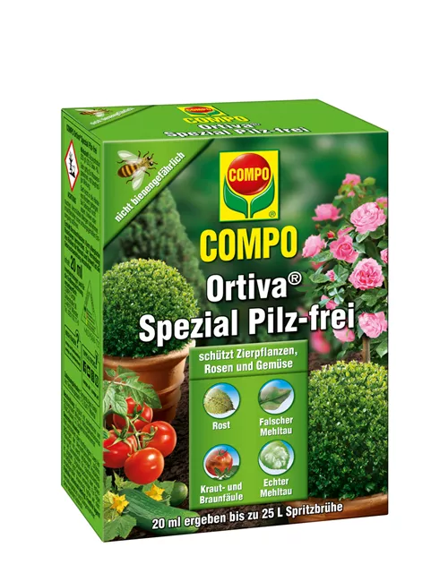 Compo Ortiva Spezial Pilz-frei