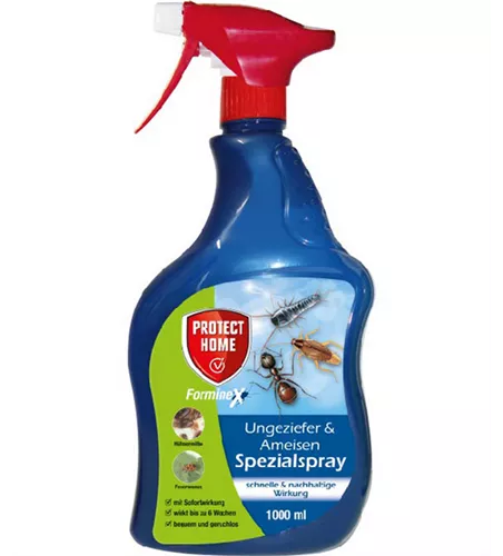 Protect Home Ungeziefer & Ameisen Spezialspray