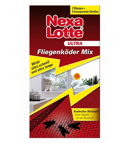 Nexa-Lotte Ultra Fliegenköder Mix 