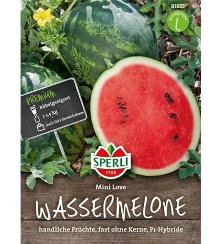 Wassermelone 'Mini Love'