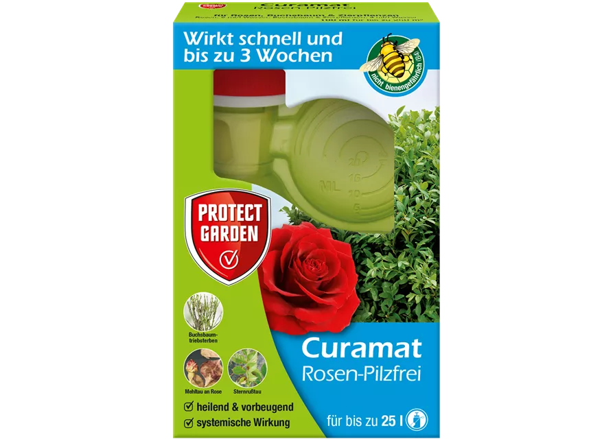 Protect Garden Rosen-Pilzfrei Curamat