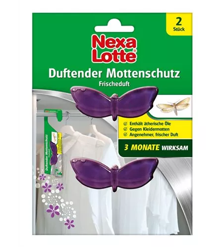 Nexa-Lotte Duftender Mottenschutz