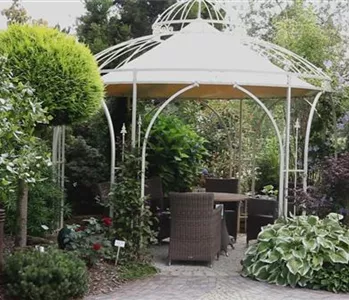 Gartengestaltung - Gartenträume auf kleinem Raum