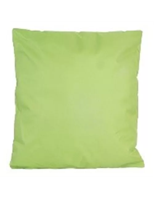 AUSSENKISSEN 45X45 GRÜN VAKUUM VERPACKT