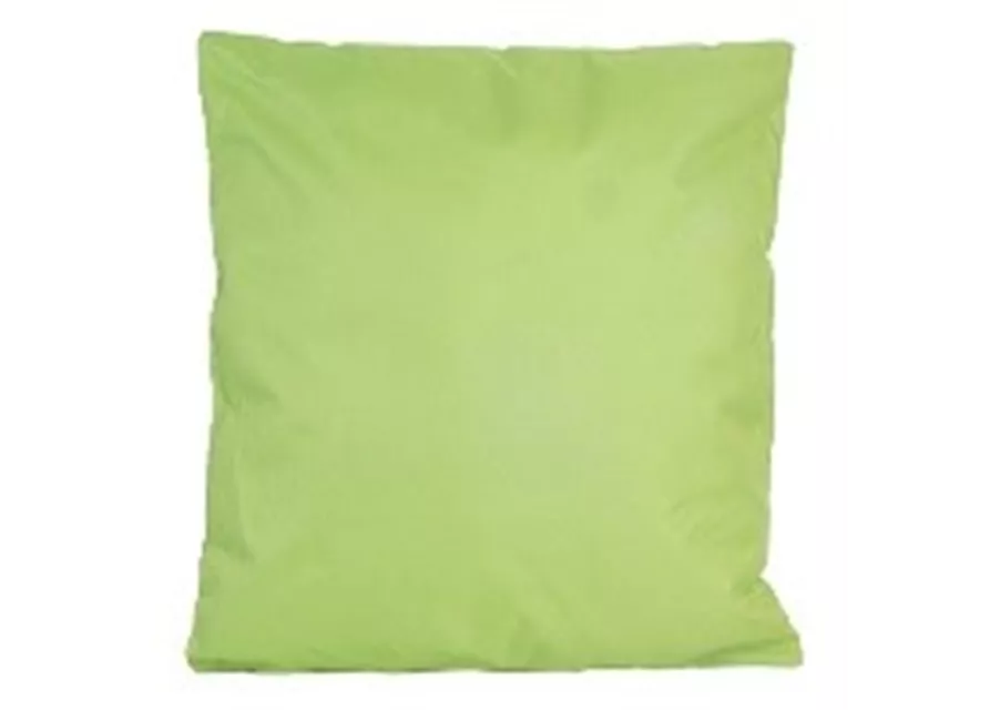 AUSSENKISSEN 45X45 GRÜN VAKUUM VERPACKT