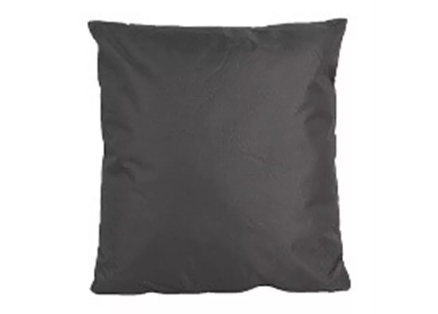 AUSSENKISSEN 45X45 ANTHRAZIT