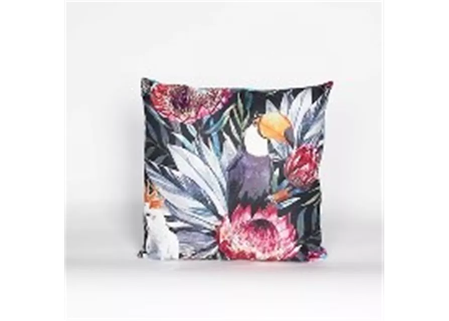 AUSSENKISSEN TUKAN/BLUME