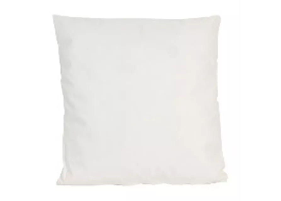 AUSSENKISSEN 45X45 ELFENBEIN VAKUUM VERPACKT