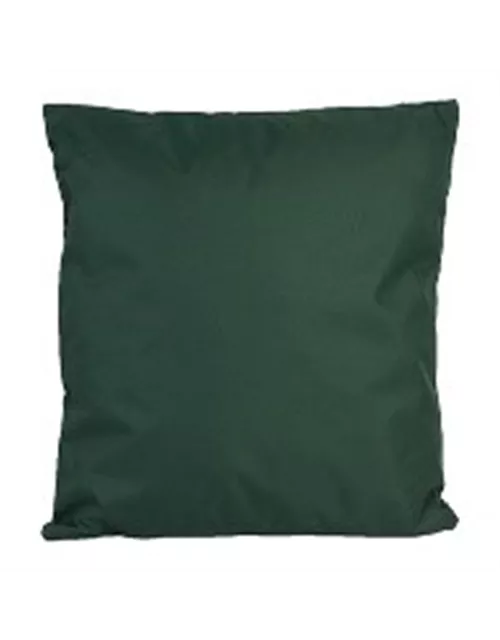 AUSSENKISSEN 45X45 DUNKEL GRÜN VAKUUM VERPACKT