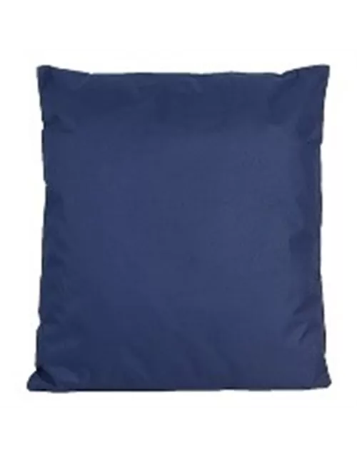 AUSSENKISSEN 45X45 BLAU VAKUUM VERPACKT