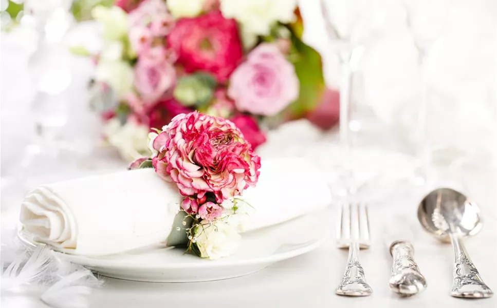 Stilvoll dekoriert - Besondere Feste mit besonderer Dekoration