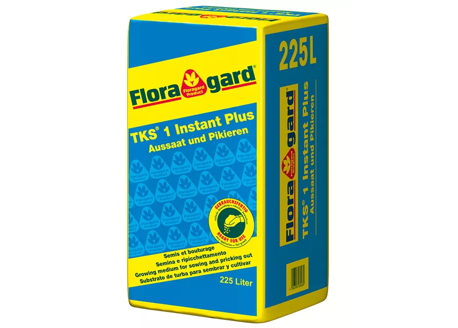 TKS 1 Seed 15x225 Liter auf Palette