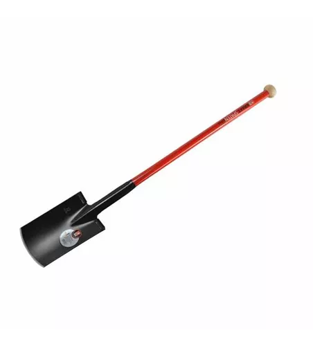 Ideal "KRAFTSPATEN" plus mit Stahlrohrstiel, 5mm stark