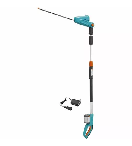 Gardena Akku-Teleskop-Heckenschere THS Li-18/42 mit Akku 42 cm Schnittlänge