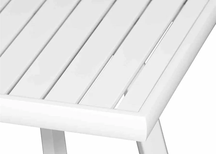 Siena Garden Alexis Tisch 70x70x45cm Aluminium 