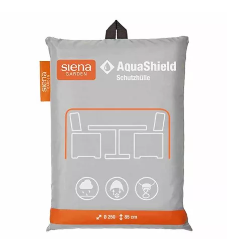 Siena Garden Aqua Shield Sitzgruppenhaube Ø250x85cm
