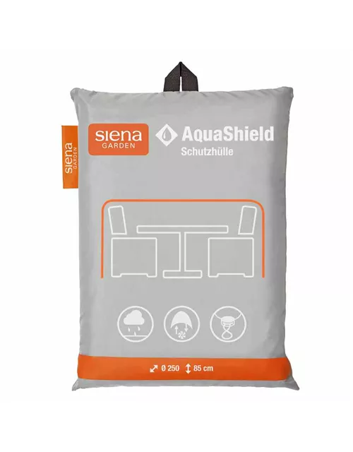 Siena Garden Aqua Shield Sitzgruppenhaube Ø250x85cm