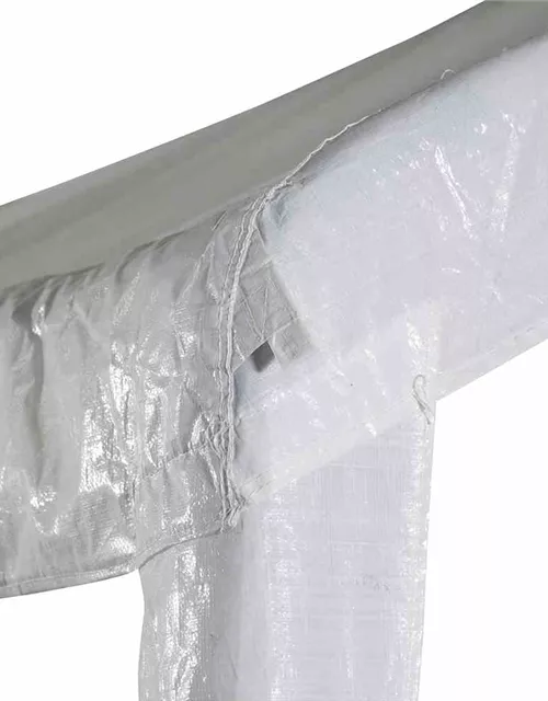 Siena Garden Partyzelt 3x6m weiß 