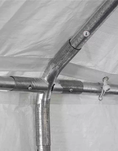 Siena Garden Partyzelt 3x6m weiß 