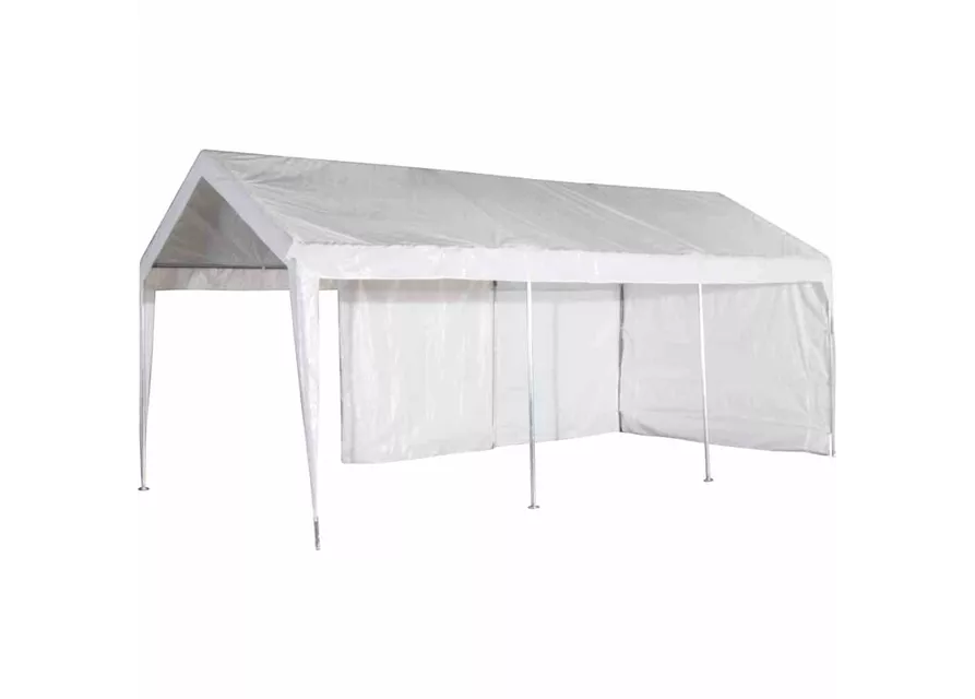 Siena Garden Partyzelt 3x6m weiß 