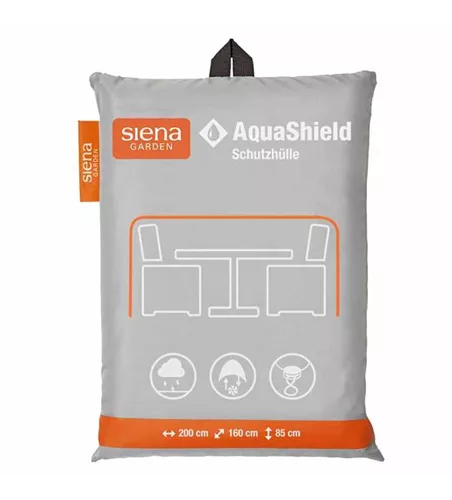 Siena Garden Aqua Shield Sitzgruppenhaube 200x160x85cm 