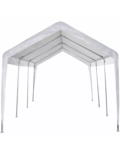 Siena Garden Partyzelt 3x6m weiß 