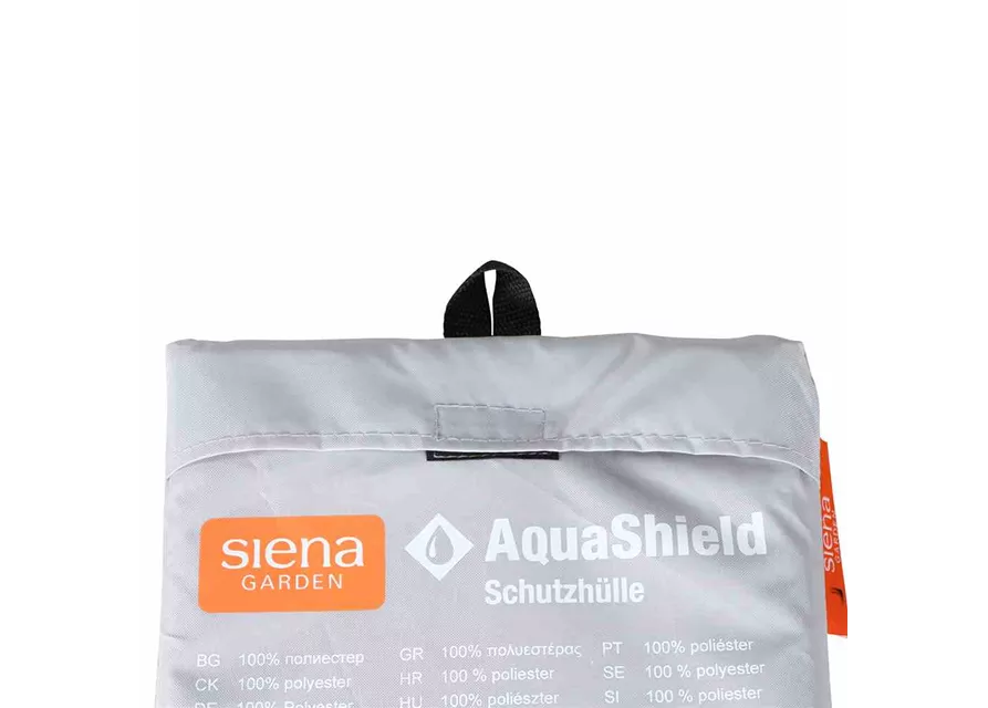 Siena Garden Aqua Shield Stapelsesselhaube 67x67x80/110cm 