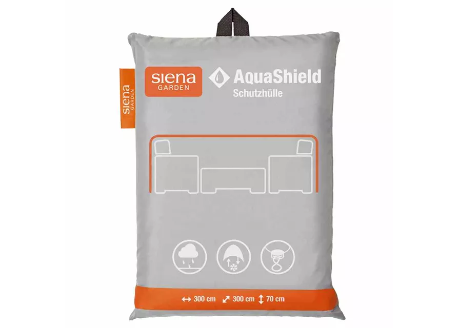 Siena Garden Aqua Shield Loungegruppenhülle 300x300x70cm 