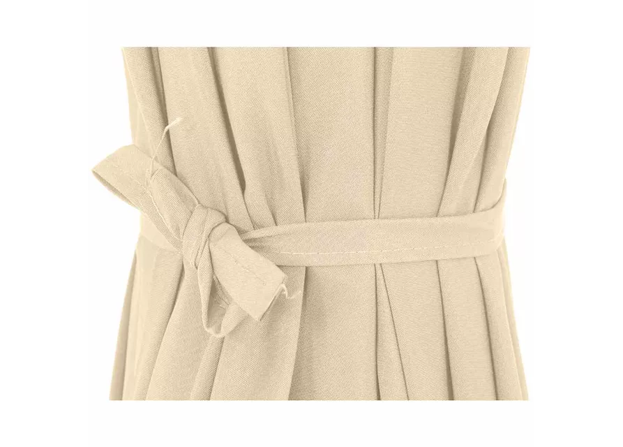 Siena Garden Avio Schirm 250x250 cm anthrazit / ecru Aluminium