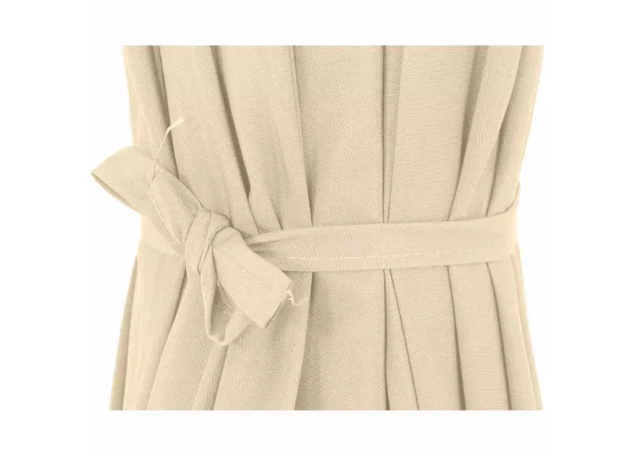 Siena Garden Avio Mittelstockschirm Ø 300 cm anthrazit