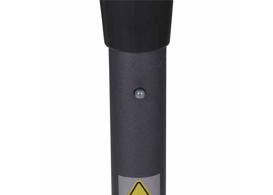 Siena Garden Avio Schirm Ø350 cm anthrazit / taupe Aluminium