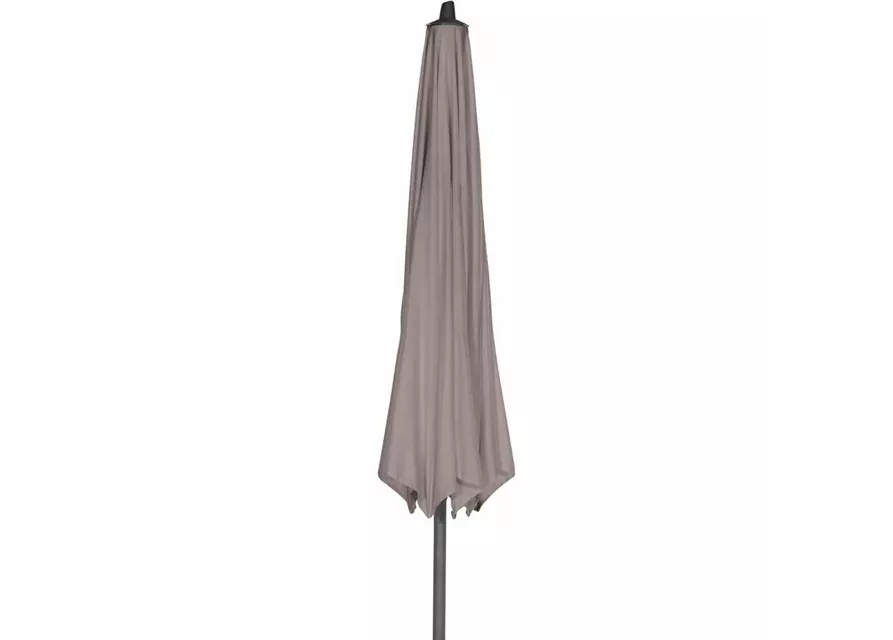 Siena Garden Avio Schirm Ø350 cm anthrazit / taupe Aluminium