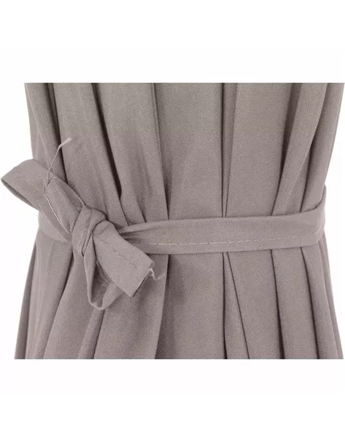 Siena Garden Avio Schirm Ø350 cm anthrazit / taupe Aluminium