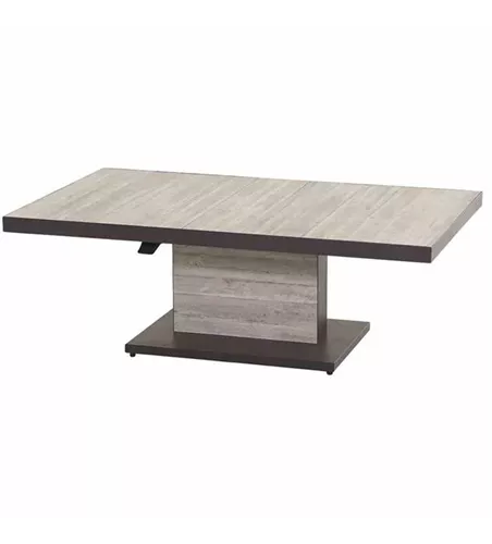 Siena Garden Bellani Lift-Tisch 140x85 cm Aluminium/Keramik